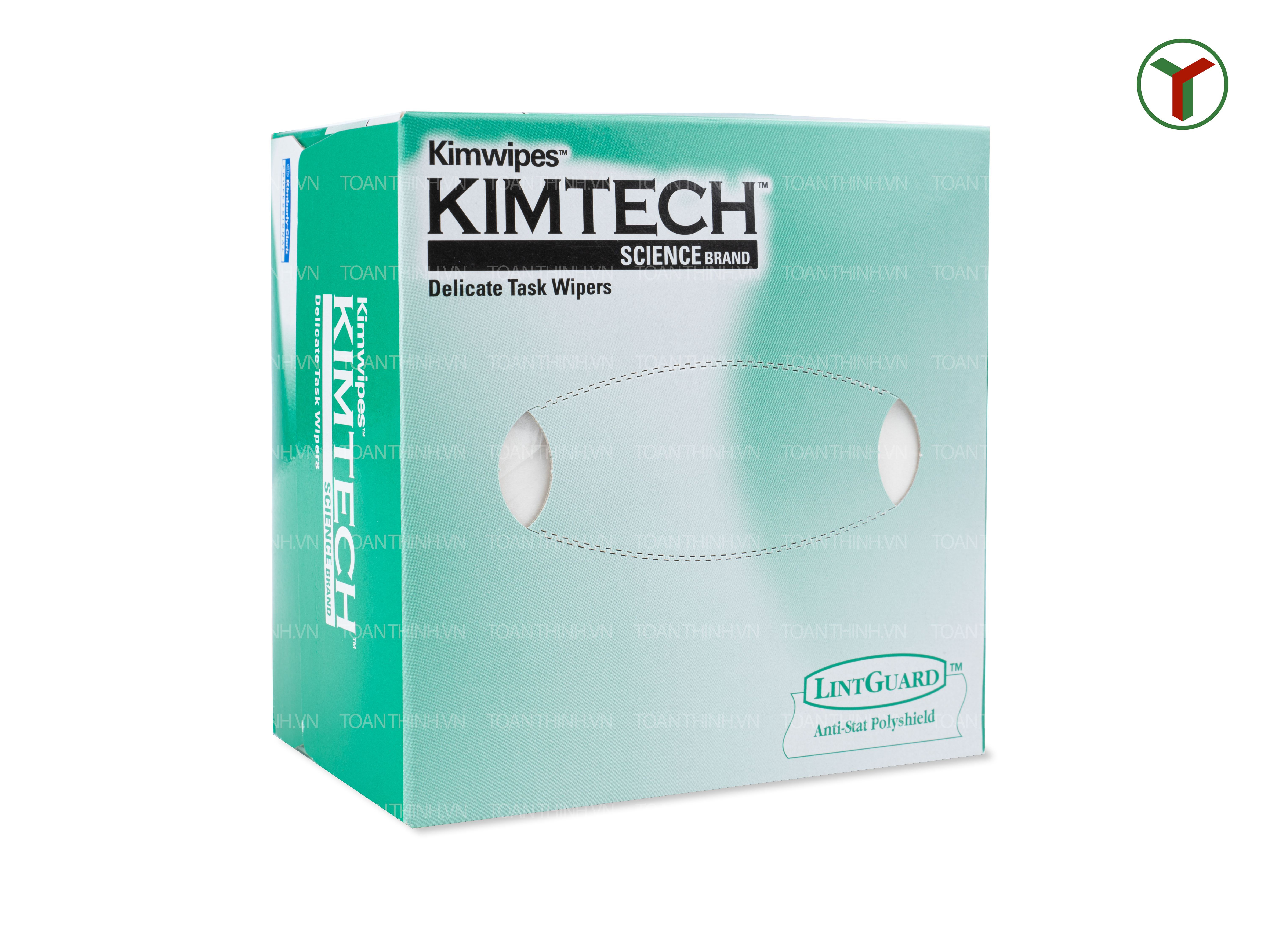 Kimtech Rag Găng lau kimtech dạng hộp